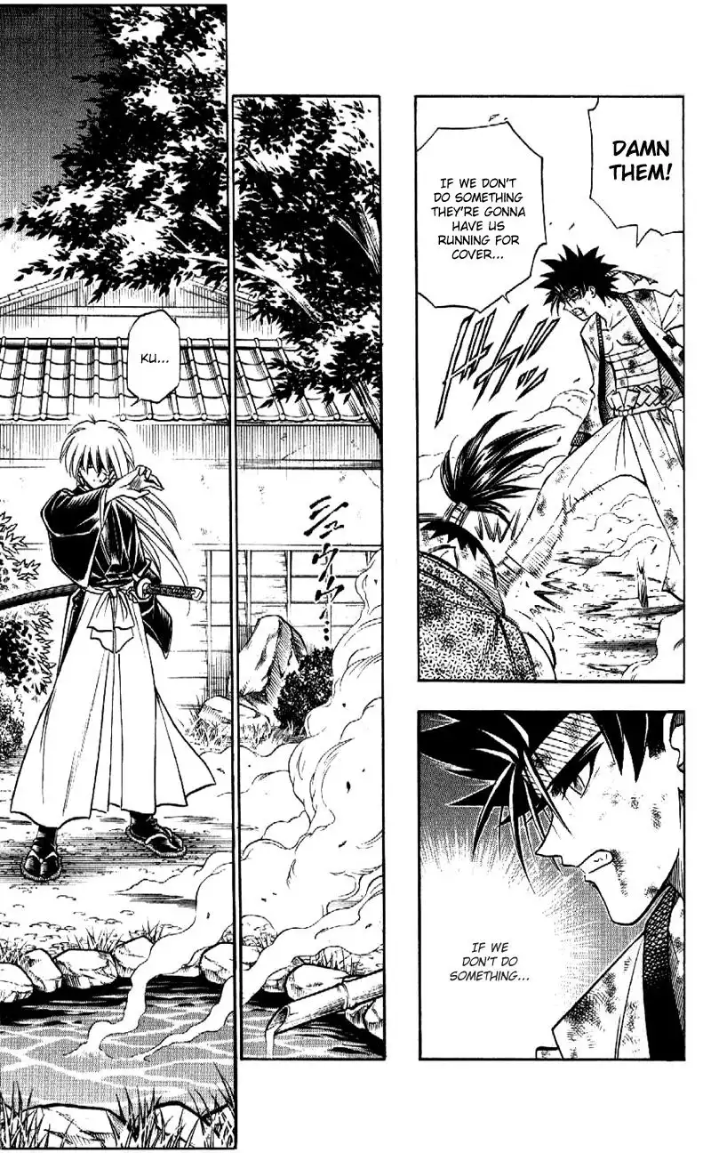 Rurouni Kenshin Chapter 161 13